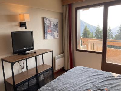 Urlaub in den Bergen 3-Zimmer-Appartment für 7 Personen (207) - Résidence Saskia 1 - Avoriaz - Schlafzimmer