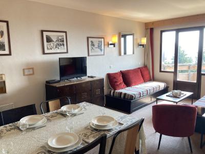 Urlaub in den Bergen 3-Zimmer-Appartment für 7 Personen (207) - Résidence Saskia 1 - Avoriaz - Wohnzimmer