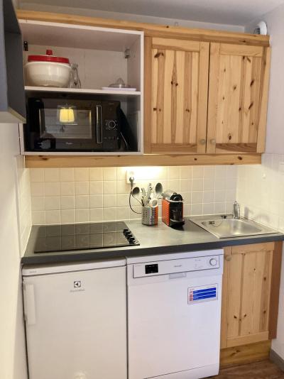 Wakacje w górach Apartament 2 pokojowy 4 osób (713-502) - Résidence Saskia 1 - Avoriaz - Aneks kuchenny