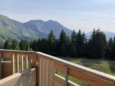 Wakacje w górach Apartament 3 pokojowy 7 osób (207) - Résidence Saskia 1 - Avoriaz - Balkon