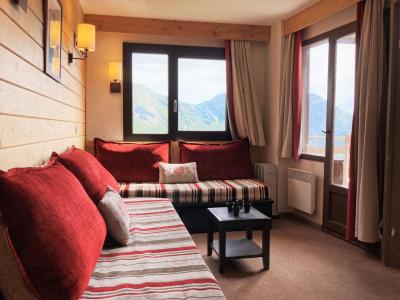 Vacanze in montagna Appartamento 2 stanze per 4 persone (713-502) - Résidence Saskia 1 - Avoriaz - Soggiorno