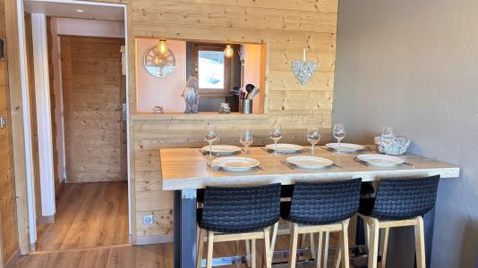 Vacances en montagne Appartement 3 pièces 6 personnes (581-B13) - Résidence Saskia 1 - Avoriaz - Coin repas