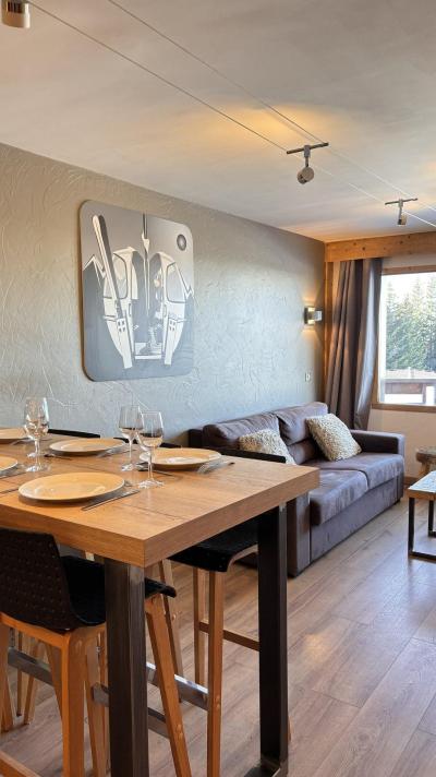 Vacances en montagne Appartement 3 pièces 6 personnes (581-B13) - Résidence Saskia 1 - Avoriaz - Séjour