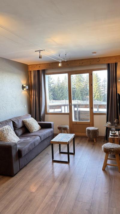 Vacances en montagne Appartement 3 pièces 6 personnes (581-B13) - Résidence Saskia 1 - Avoriaz - Séjour