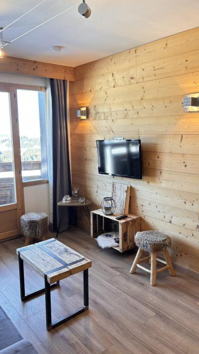 Vacances en montagne Appartement 3 pièces 6 personnes (581-B13) - Résidence Saskia 1 - Avoriaz - Séjour
