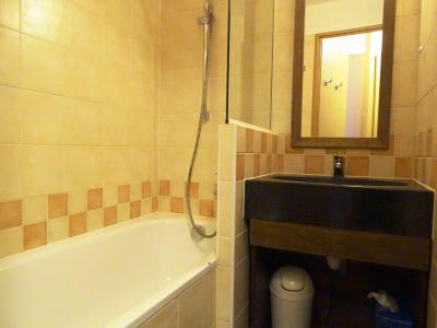 Vacances en montagne Studio coin montagne 4 personnes (B04) - Résidence Saskia 1 - Avoriaz - Salle de bain