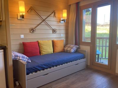 Urlaub in den Bergen Studio Schlafnische 4 Personen (B04) - Résidence Saskia 1 - Avoriaz - Wohnzimmer