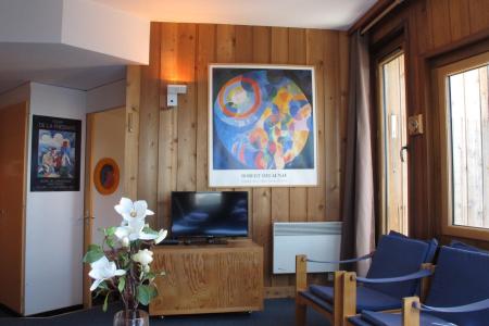 Vacaciones en montaña Apartamento 2 piezas para 4 personas (15) - Résidence Sassanka - Avoriaz - Estancia