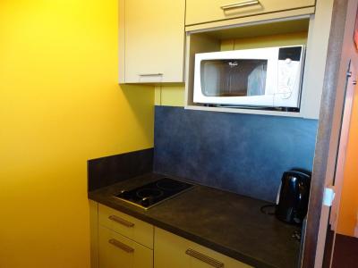 Vacaciones en montaña Apartamento 2 piezas para 4 personas (15) - Résidence Sassanka - Avoriaz - Kitchenette