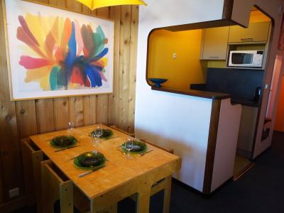 Vacances en montagne Appartement 2 pièces 4 personnes (15) - Résidence Sassanka - Avoriaz - Séjour