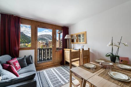 Vacanze in montagna Appartamento su due piani 2 stanze per 4 persone (314) - Résidence Saturne - Val d'Isère