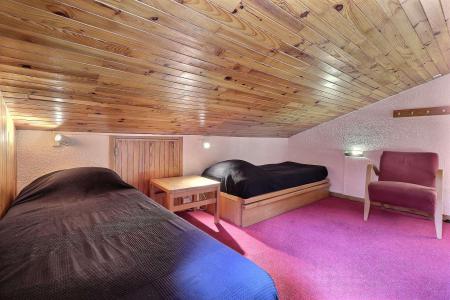 Urlaub in den Bergen Wohnung 3 Mezzanine Zimmer 7 Leute (29) - Résidence Saulire - Méribel-Mottaret - Schlafzimmer