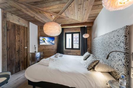 Каникулы в горах Апартаменты 4 комнат 8 чел. (21) - Résidence Savoie - Val d'Isère - Комната