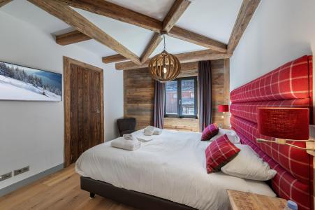 Каникулы в горах Апартаменты 4 комнат 8 чел. (23) - Résidence Savoie - Val d'Isère - квартира
