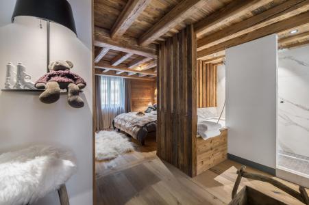 Urlaub in den Bergen 5 Zimmer Maisonettewohnung für 10 Personen (41) - Résidence Savoie - Val d'Isère - Unterkunft