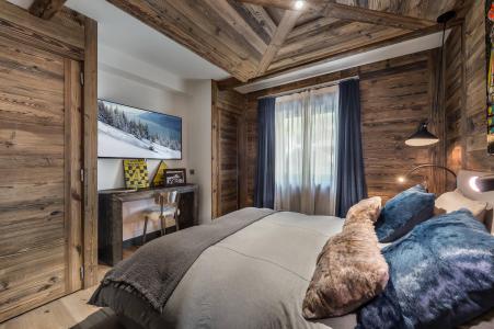 Urlaub in den Bergen 5 Zimmer Maisonettewohnung für 10 Personen (41) - Résidence Savoie - Val d'Isère - Unterkunft