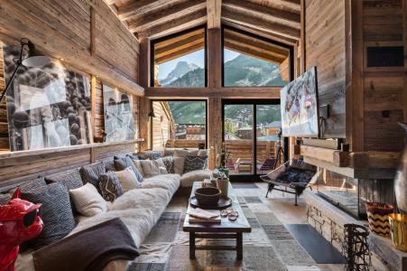 Каникулы в горах Апартаменты дуплекс 5 комнат 10 чел. (41) - Résidence Savoie - Val d'Isère