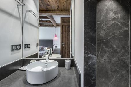 Wakacje w górach Apartament 5 pokojowy 8 osób (42) - Résidence Savoie - Val d'Isère - Łazienka