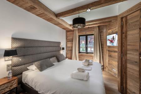 Wakacje w górach Apartament 4 pokojowy 8 osób (23) - Résidence Savoie - Val d'Isère - Pokój