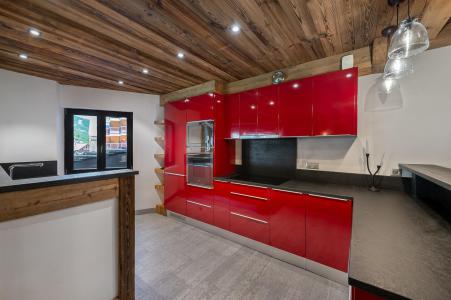 Vacaciones en montaña Apartamento 4 piezas para 8 personas (23) - Résidence Savoie - Val d'Isère - Cocina