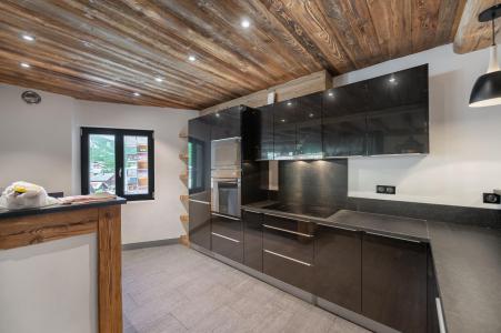 Vacaciones en montaña Apartamento 5 piezas para 8 personas (43) - Résidence Savoie - Val d'Isère - Cocina