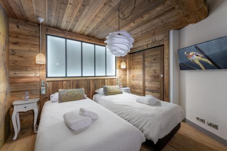 Vacanze in montagna Appartamento 4 stanze per 8 persone (21) - Résidence Savoie - Val d'Isère - Camera