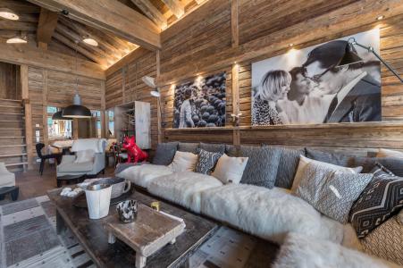Vacanze in montagna Appartamento su due piani 5 stanze per 10 persone (41) - Résidence Savoie - Val d'Isère - Alloggio
