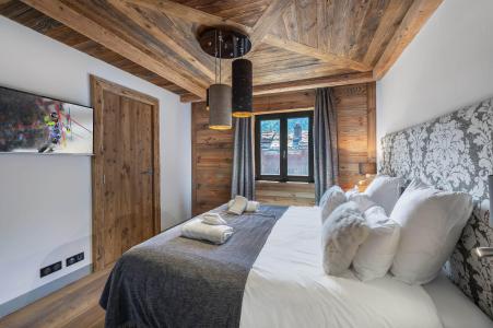 Vakantie in de bergen Appartement 5 kamers 8 personen (43) - Résidence Savoie - Val d'Isère - Kamer