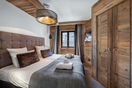 Vacances en montagne Appartement 5 pièces 8 personnes (43) - Résidence Savoie - Val d'Isère - Logement