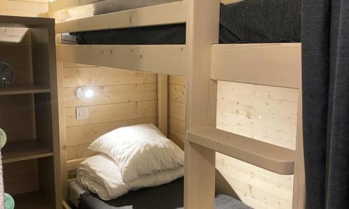 Ski verhuur Appartement 2 kamers 6 personen (35m²-1) - Résidence Schuss - Maeva Home - Val Thorens - Buiten zomer