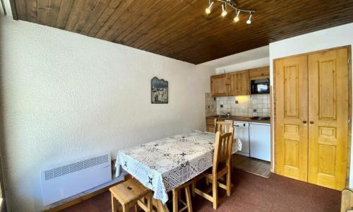 Urlaub in den Bergen 2-Zimmer-Appartment für 4 Personen (35m²-2) - Résidence Schuss - Maeva Home - Val Thorens - Draußen im Sommer