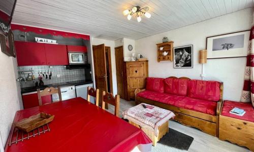 Каникулы в горах Апартаменты 2 комнат 6 чел. (35m²-4) - Résidence Schuss - Maeva Home - Val Thorens - летом под открытым небом