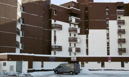 Каникулы в горах Résidence Schuss - MH - Val Thorens - летом под открытым небом