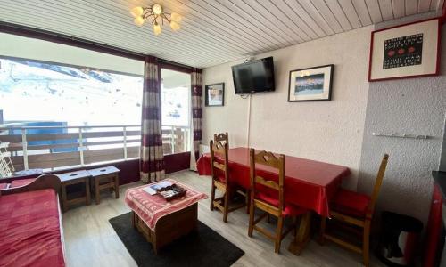 Wakacje w górach Apartament 2 pokojowy 6 osób (35m²-4) - Résidence Schuss - MH - Val Thorens - Pokój gościnny