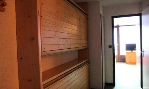 Vacances en montagne Studio 4 personnes (28m²) - Résidence Schuss - MH - Val Thorens - Entrée