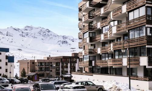 Vacances en montagne Résidence Schuss - MH - Val Thorens - Extérieur été