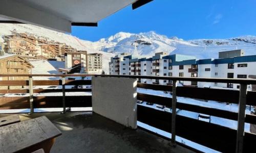 Urlaub in den Bergen 2-Zimmer-Appartment für 4 Personen (35m²-2) - Résidence Schuss - MH - Val Thorens - Draußen im Sommer