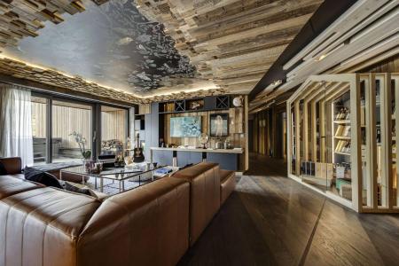 Vakantie in de bergen Appartement duplex 6 kamers 10 personen (TAJJ) - Résidence Semper Vivens - Tignes - Verblijf