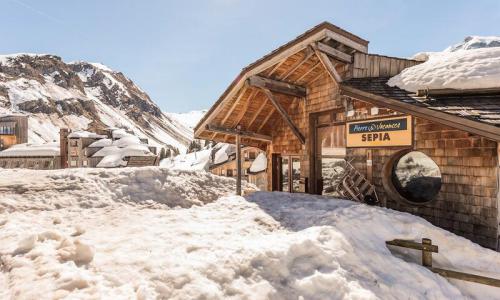 Ski verhuur Résidence Sépia - Maeva Home - Avoriaz - Buiten zomer