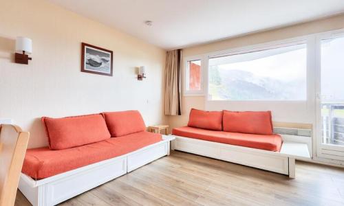 Holiday in mountain resort 2 room apartment 5 people (Sélection 32m²-2) - Résidence Sépia - MH - Avoriaz - Summer outside