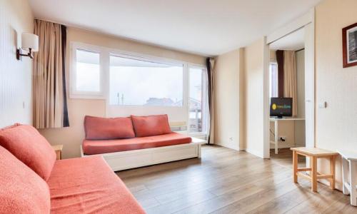 Holiday in mountain resort 2 room apartment 5 people (Sélection 32m²-2) - Résidence Sépia - MH - Avoriaz - Summer outside