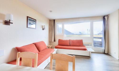 Holiday in mountain resort 2 room apartment 5 people (Sélection 32m²-2) - Résidence Sépia - MH - Avoriaz - Summer outside