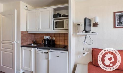 Vakantie in de bergen Appartement 2 kamers 5 personen (Sélection 31m²-3) - Résidence Sépia - MH - Avoriaz - Buiten zomer