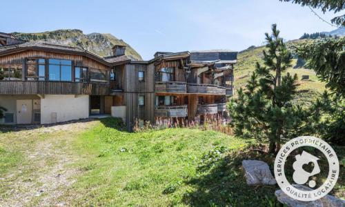 Alquiler al esquí Apartamento 3 piezas para 7 personas (Prestige 44m²-4) - Résidence Sépia - MH - Avoriaz - Verano