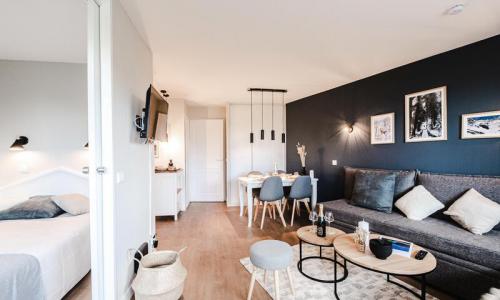 Vakantie in de bergen Appartement 2 kamers 5 personen (Sélection 31m²-2) - Résidence Sépia - MH - Avoriaz - Buiten zomer