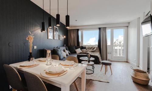 Vakantie in de bergen Appartement 2 kamers 5 personen (Sélection 31m²-2) - Résidence Sépia - MH - Avoriaz - Buiten zomer