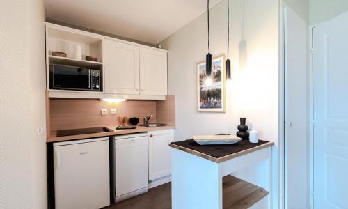 Vakantie in de bergen Appartement 2 kamers 5 personen (Sélection 31m²-2) - Résidence Sépia - MH - Avoriaz - Buiten zomer