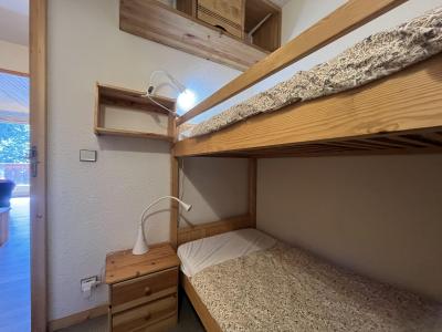 Каникулы в горах Апартаменты 2 комнат кабин 6 чел. (008) - Résidence Sérac - Méribel-Mottaret - Комната 