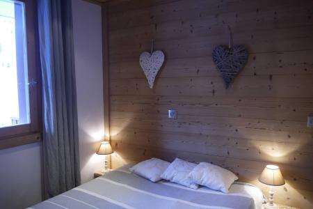 Urlaub in den Bergen 3-Zimmer-Holzhütte für 7 Personen (007) - Résidence Sérac - Méribel-Mottaret - Schlafzimmer