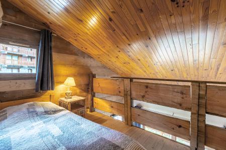Urlaub in den Bergen 2-Zimmer-Holzhütte für 6 Personen (018) - Résidence Sérac - Méribel-Mottaret